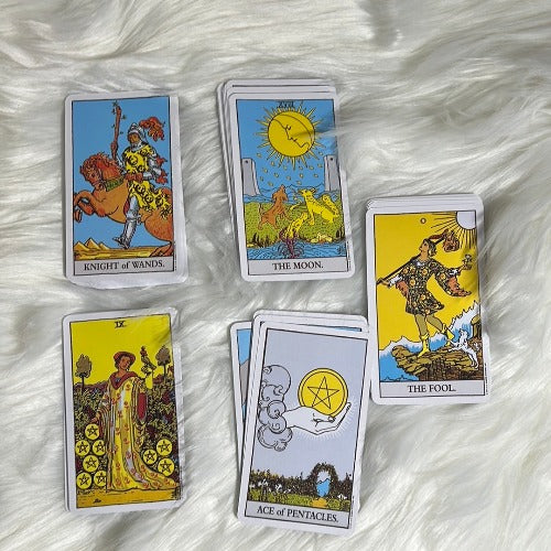 The Best Tarot and Oracle Decks, According to Tarot Readers and Astrologers